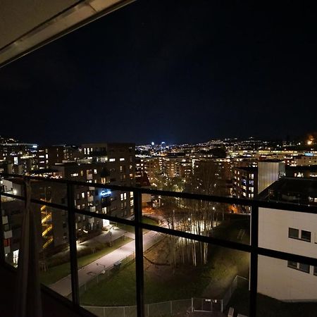City Center Penthouse Apartment ออสโล ภายนอก รูปภาพ