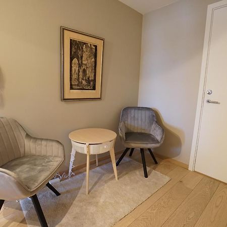 City Center Penthouse Apartment ออสโล ภายนอก รูปภาพ