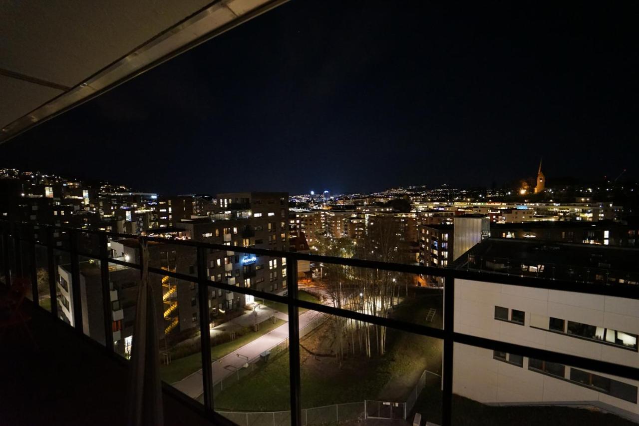 City Center Penthouse Apartment ออสโล ภายนอก รูปภาพ