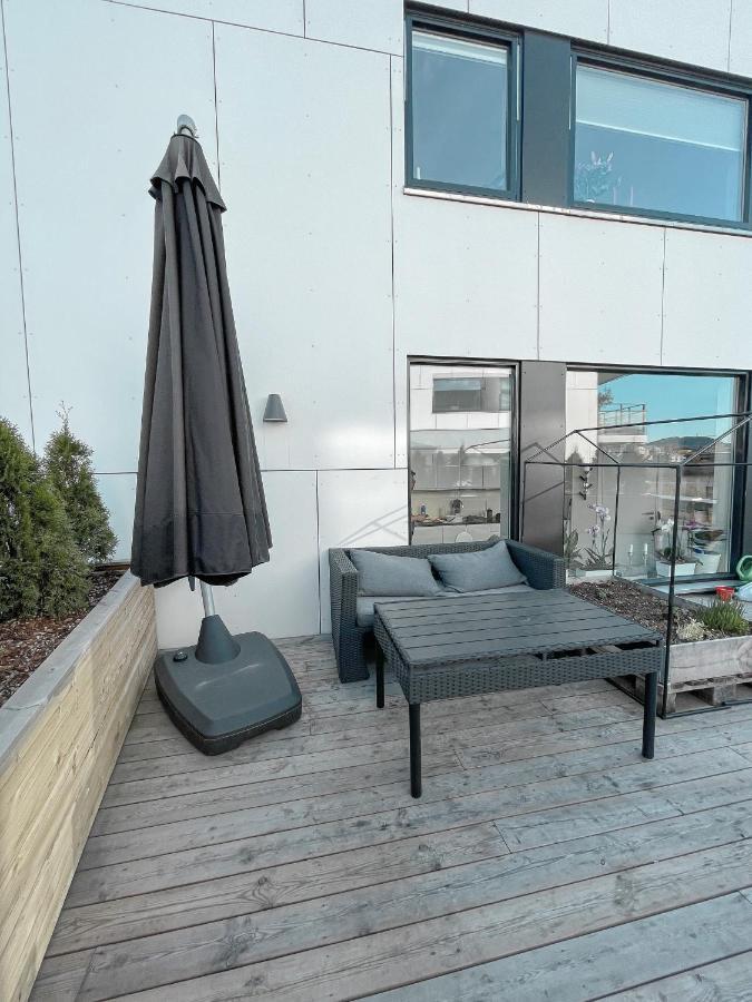 City Center Penthouse Apartment ออสโล ภายนอก รูปภาพ