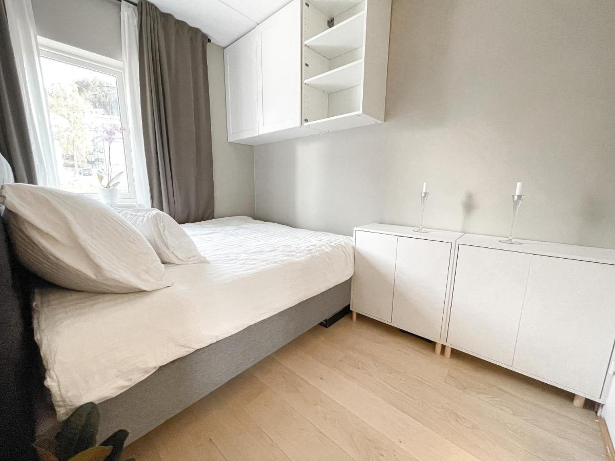 City Center Penthouse Apartment ออสโล ภายนอก รูปภาพ