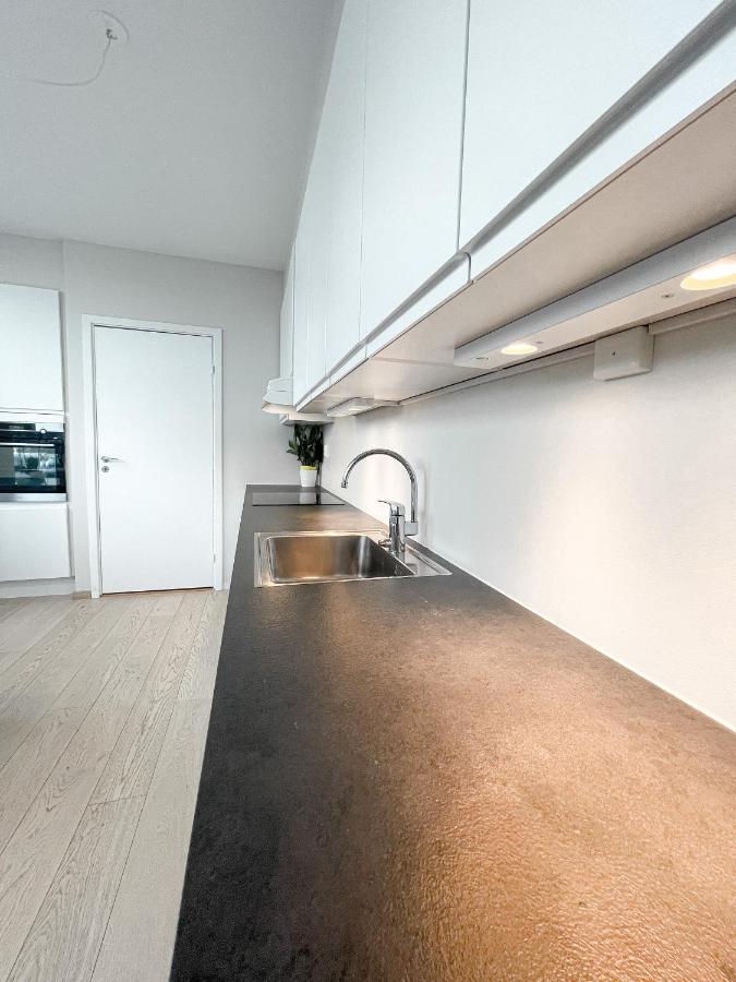 City Center Penthouse Apartment ออสโล ภายนอก รูปภาพ