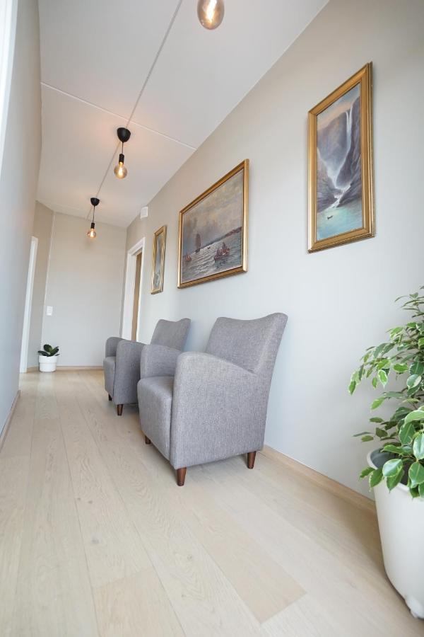 City Center Penthouse Apartment ออสโล ภายนอก รูปภาพ