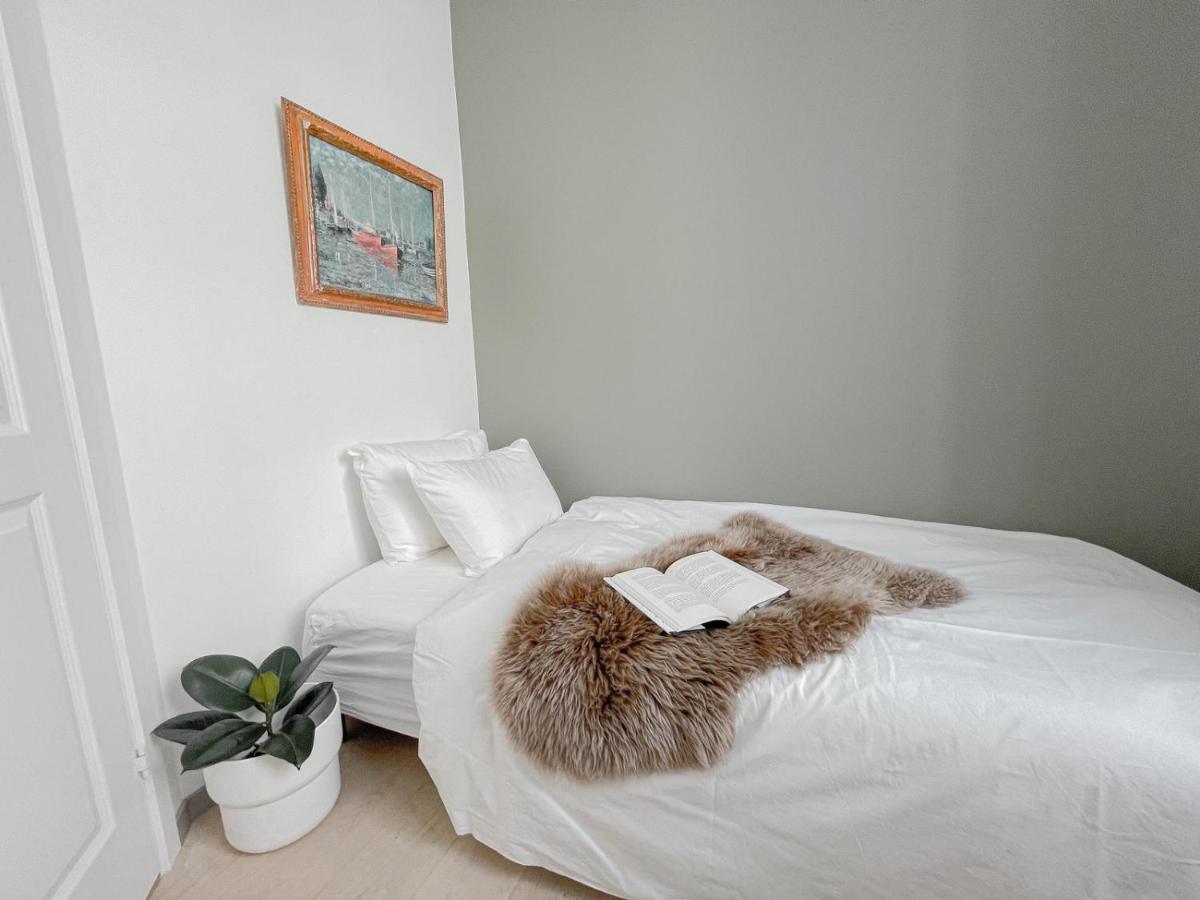 City Center Penthouse Apartment ออสโล ภายนอก รูปภาพ