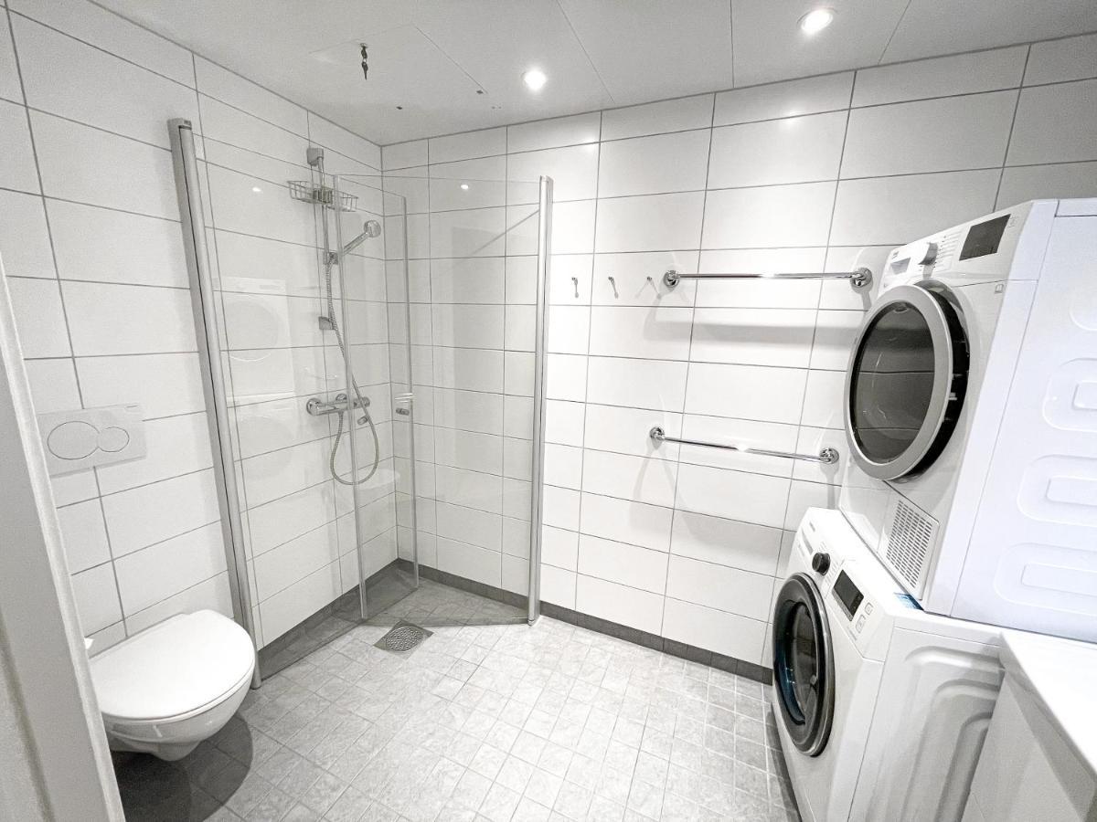 City Center Penthouse Apartment ออสโล ภายนอก รูปภาพ