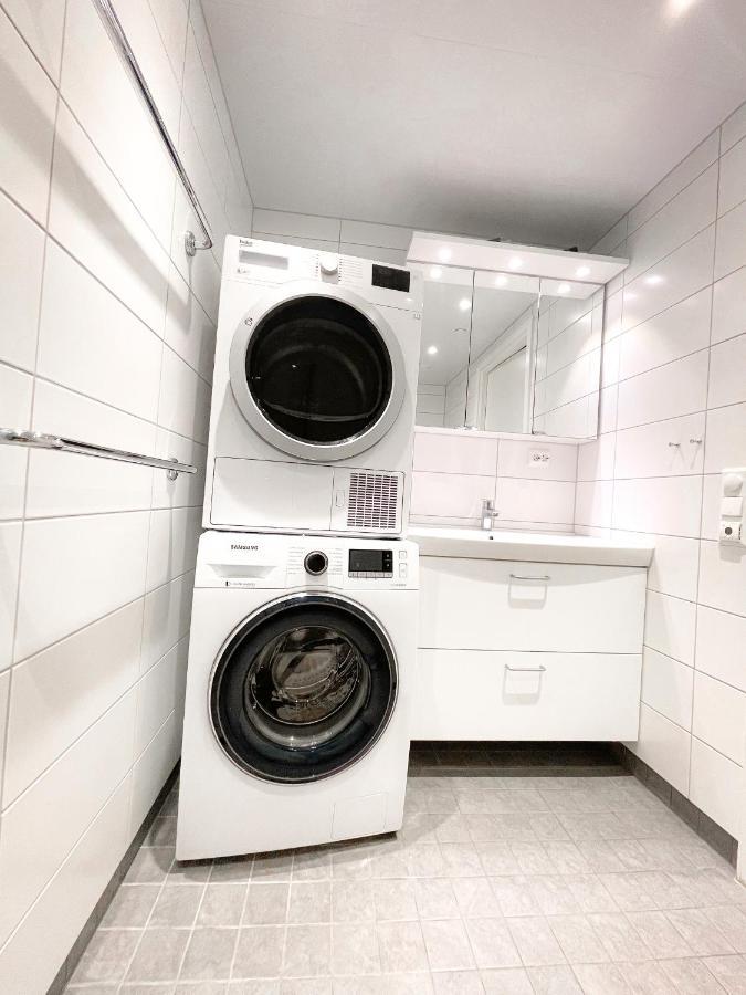 City Center Penthouse Apartment ออสโล ภายนอก รูปภาพ