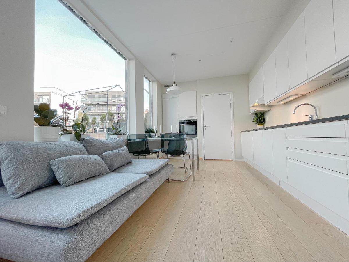 City Center Penthouse Apartment ออสโล ภายนอก รูปภาพ