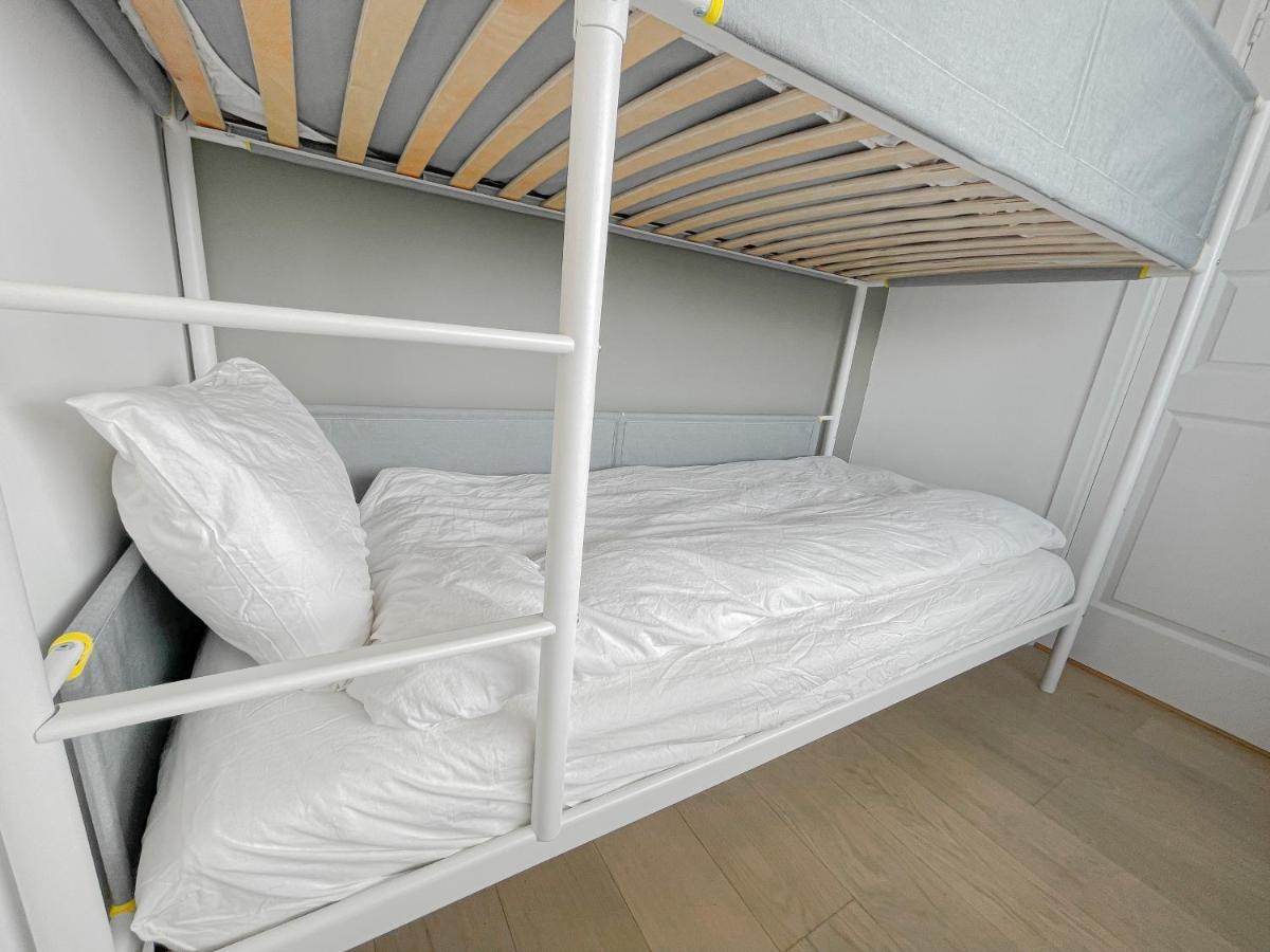 City Center Penthouse Apartment ออสโล ภายนอก รูปภาพ