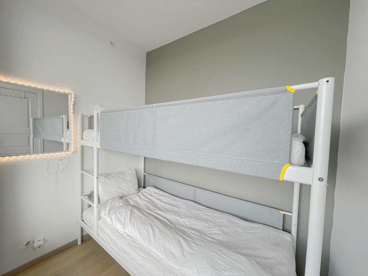 City Center Penthouse Apartment ออสโล ภายนอก รูปภาพ