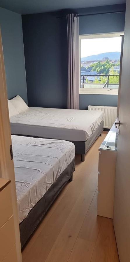 City Center Penthouse Apartment ออสโล ห้อง รูปภาพ