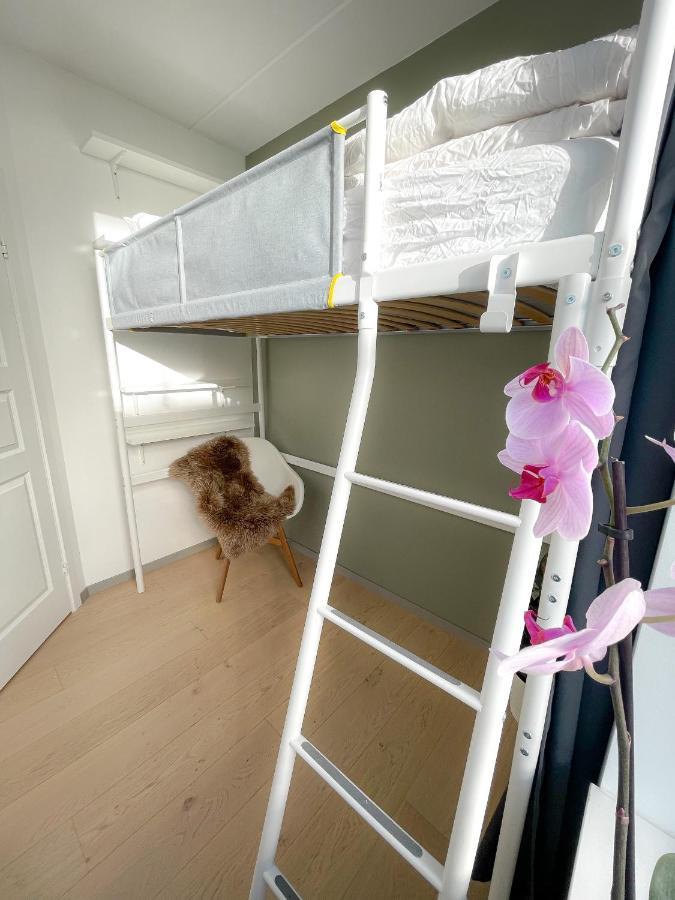 City Center Penthouse Apartment ออสโล ภายนอก รูปภาพ